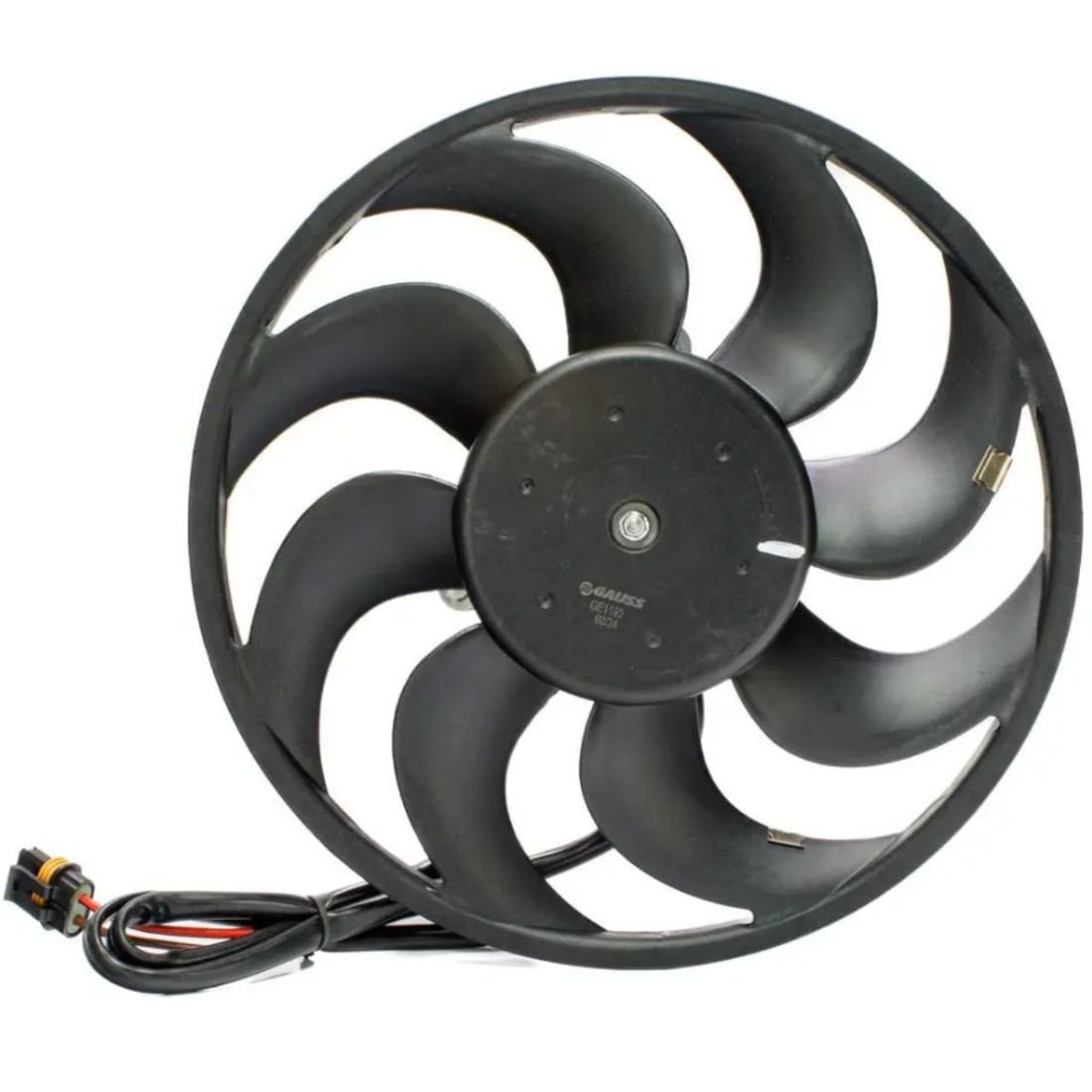 Eletroventilador S10 Blazer 2.2 1995 a 2001 C/ ACD