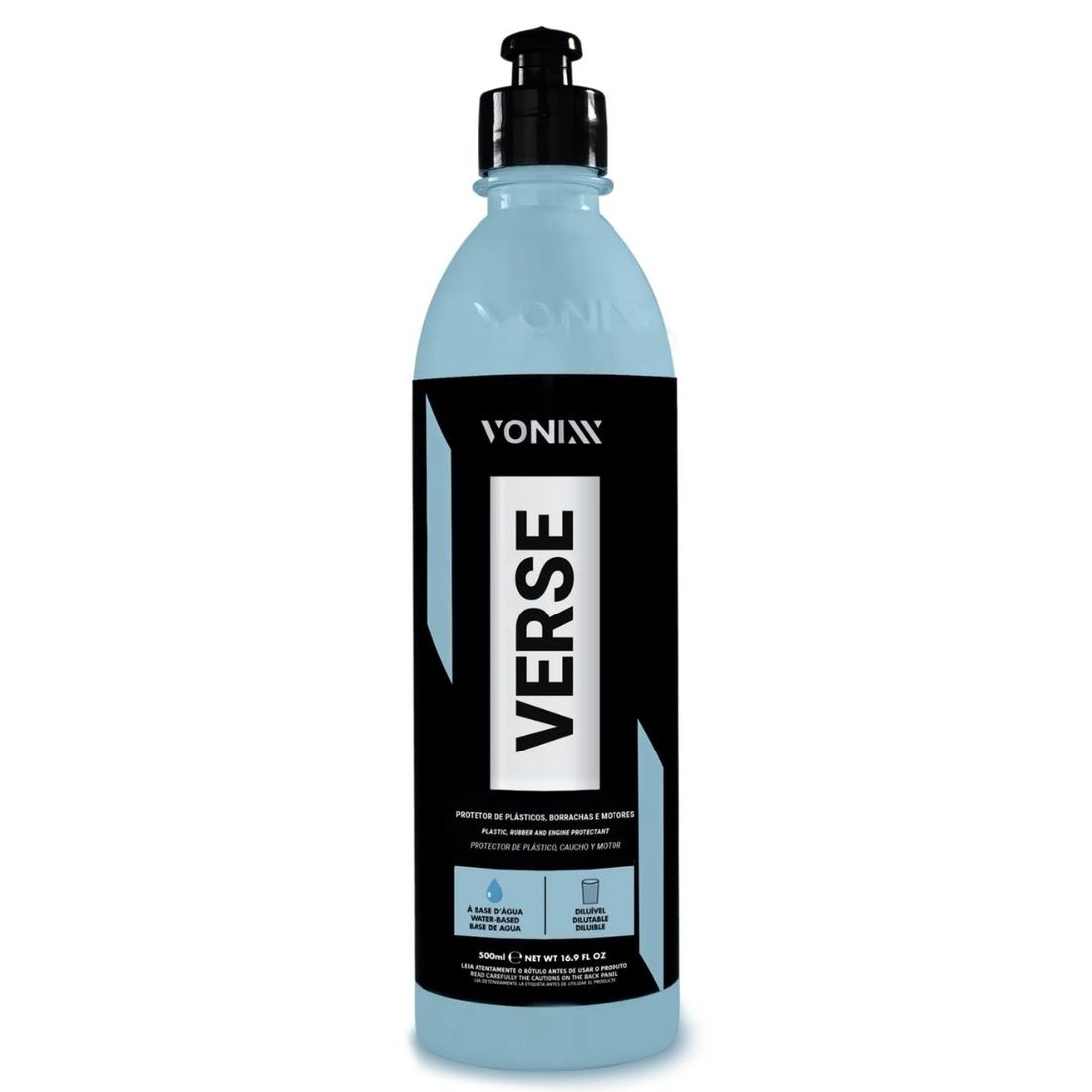 Protetor de Plásticos Vonixx Verse 500ml