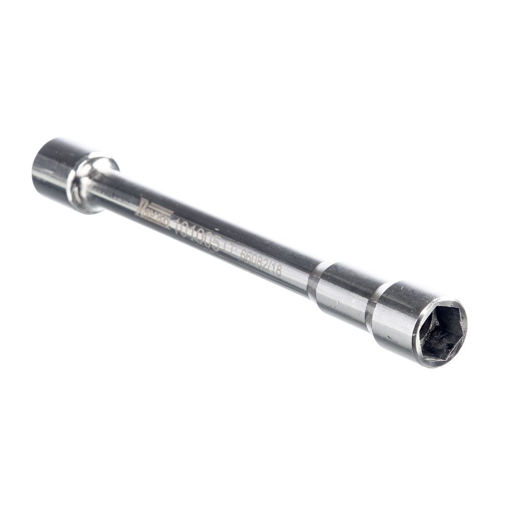 Chave de Vela Longa 16mm Raven 101005 Encaixe 1/2" Chave de Vela Longa 16mm Raven 101005 Encaixe 1/2"