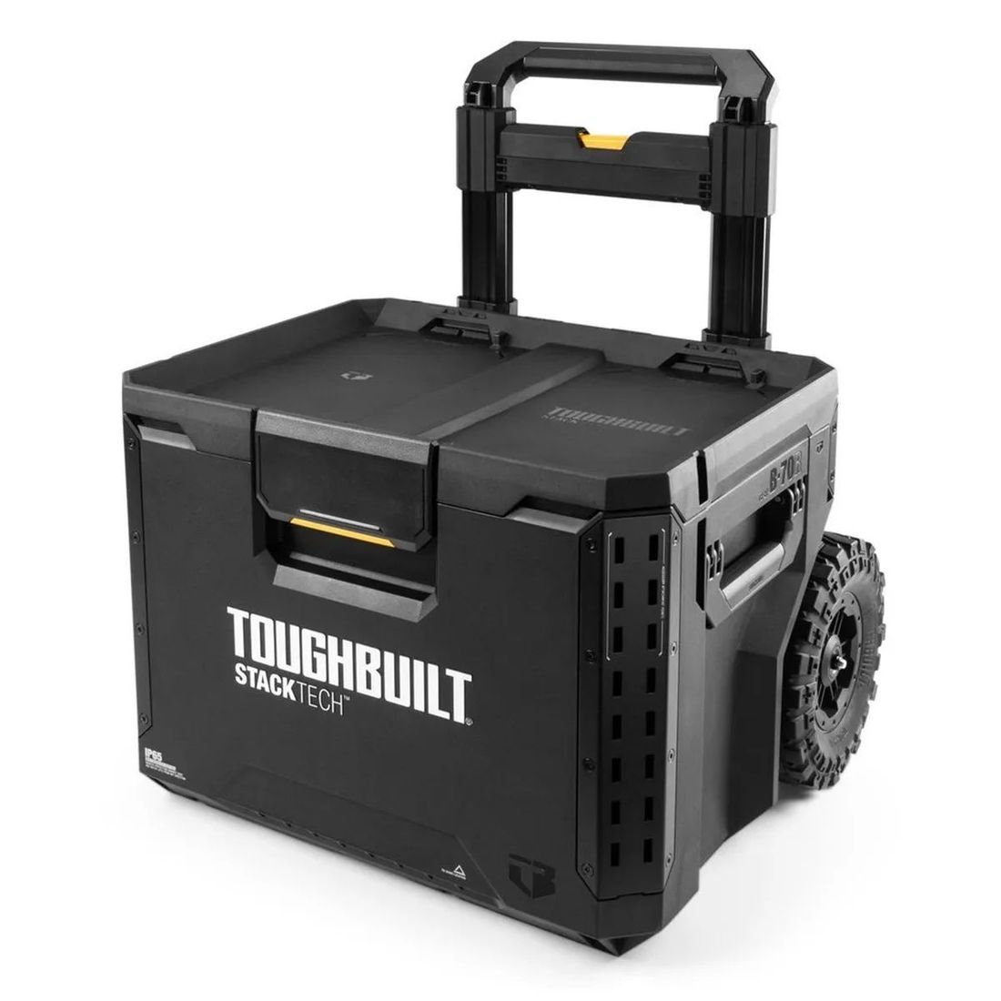 Caixa Organizadora Toughbuilt Stacktech Com Rodas TB-B1-B-70R