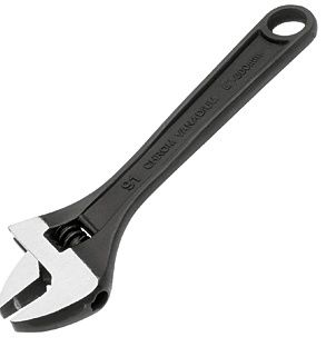 Chave Ajustável Gedore 250mm (10) Abertura 29mm