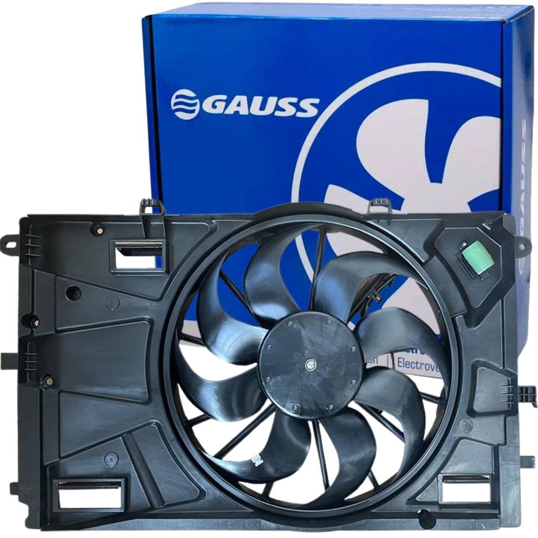 Eletroventilador GM Onix 1.0 Turbo 2020 A 2025