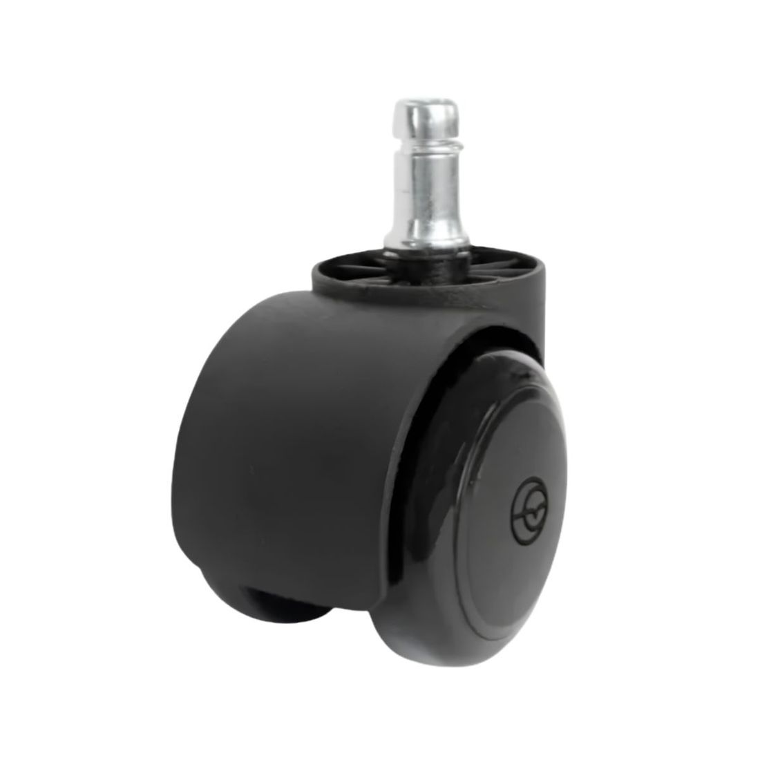 Rodízio Giratório 50mm Para Cadeira Escritório 30kg Rodízio Giratório 50mm Para Cadeira Escritório 30kg
