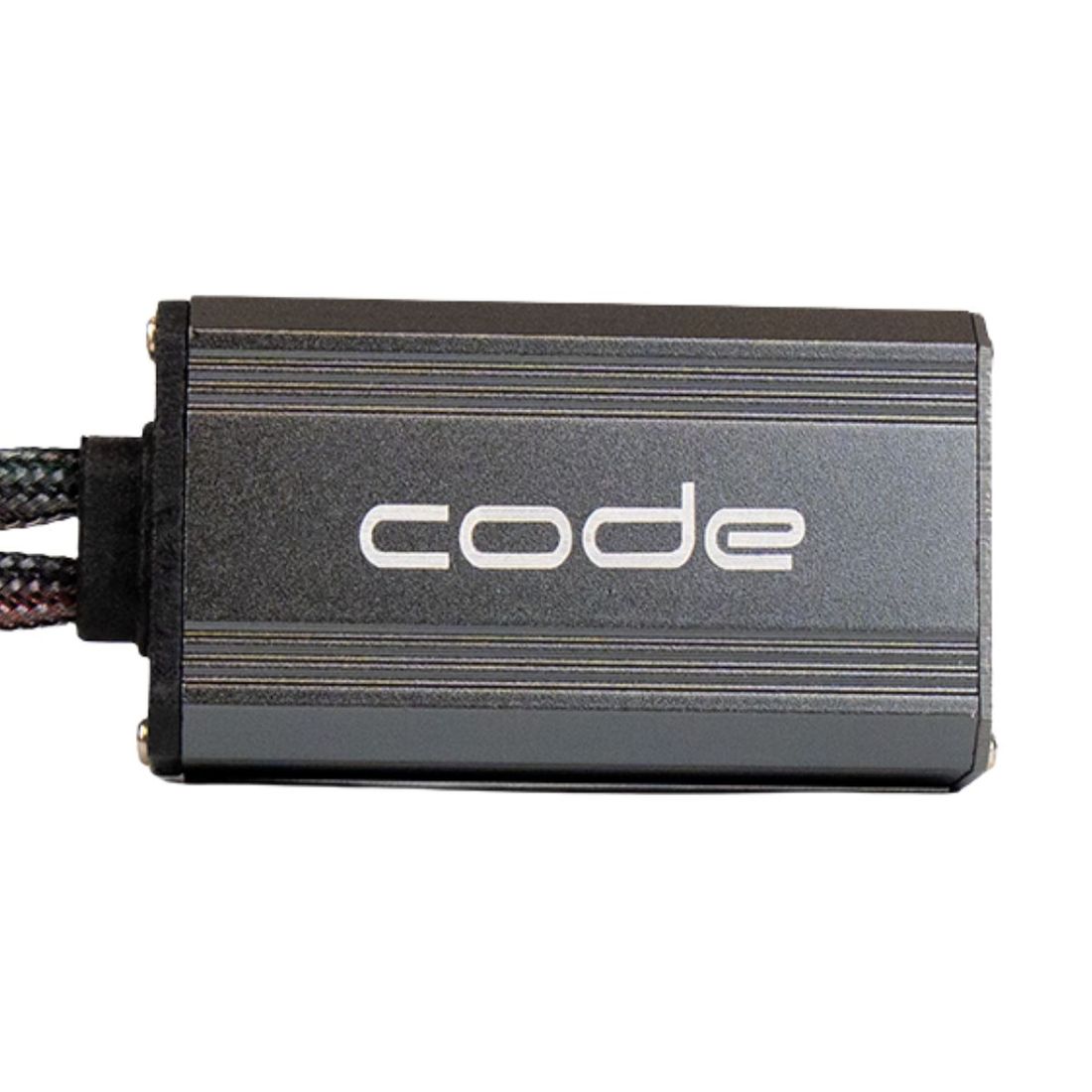 Kit 2 Lâmpadas Ultra Led Code Extreme Force H3 12V 24V 6000K