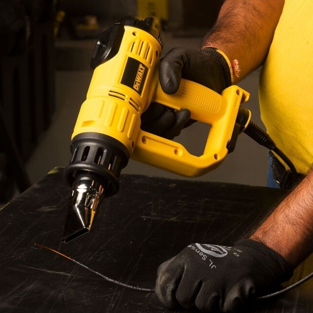 Soprador Térmico 2000W Controle Digital D26414-B2 Dewalt Soprador Térmico 2000W Controle Digital D26414-B2 Dewalt