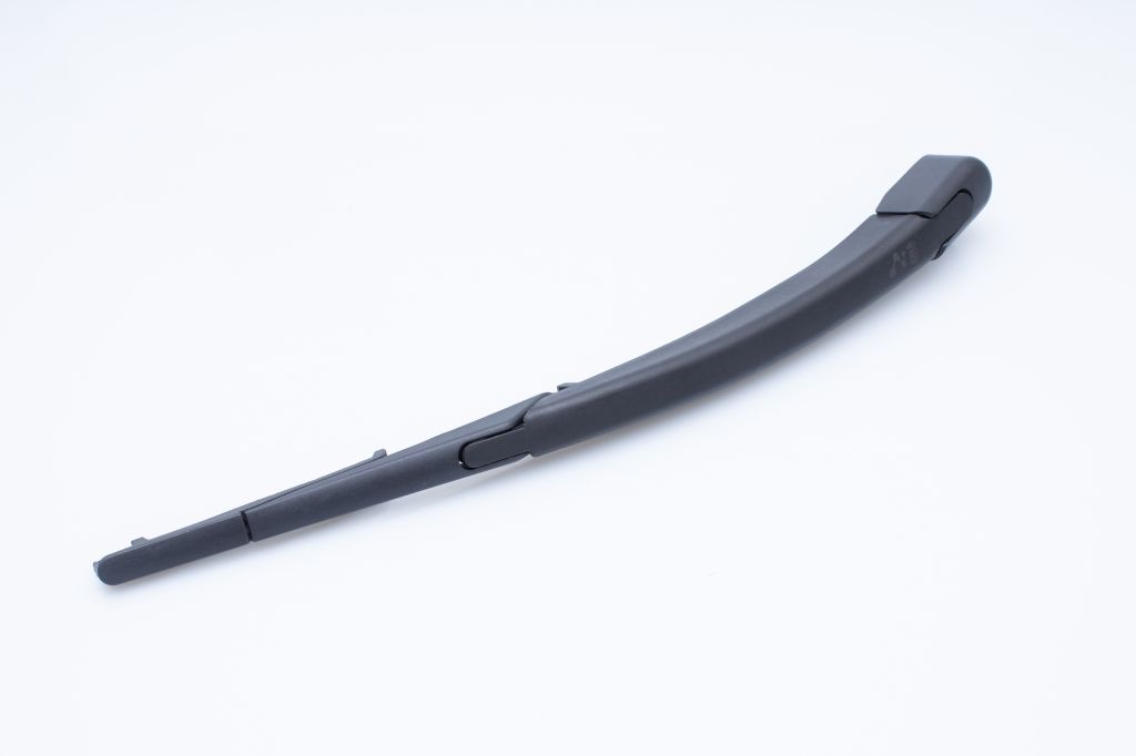 Kit Braço Limpador Traseiro Ford New Fiesta 2010 A 2019