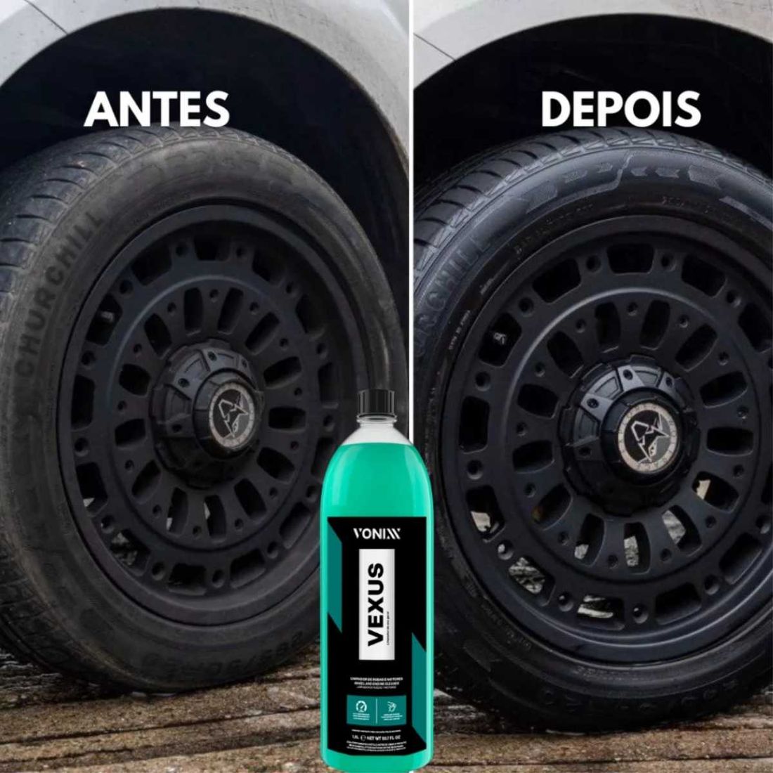 Limpador Alta Performance Vonixx Vexus 1,5L Limpador Alta Performance Vonixx Vexus 1,5L
