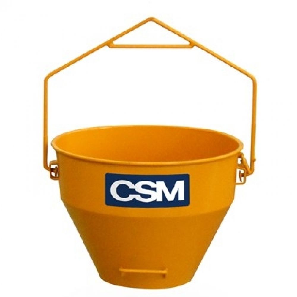 Caçamba de Içamento para Guincho de Coluna 50L CSM Caçamba de Içamento para Guincho de Coluna 50L CSM