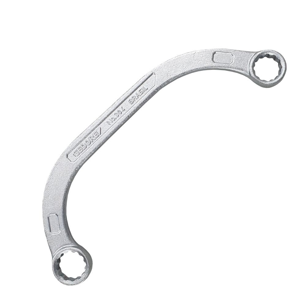 Chave Starter 14x16mm Gedore Meia Lua G 304-14x16