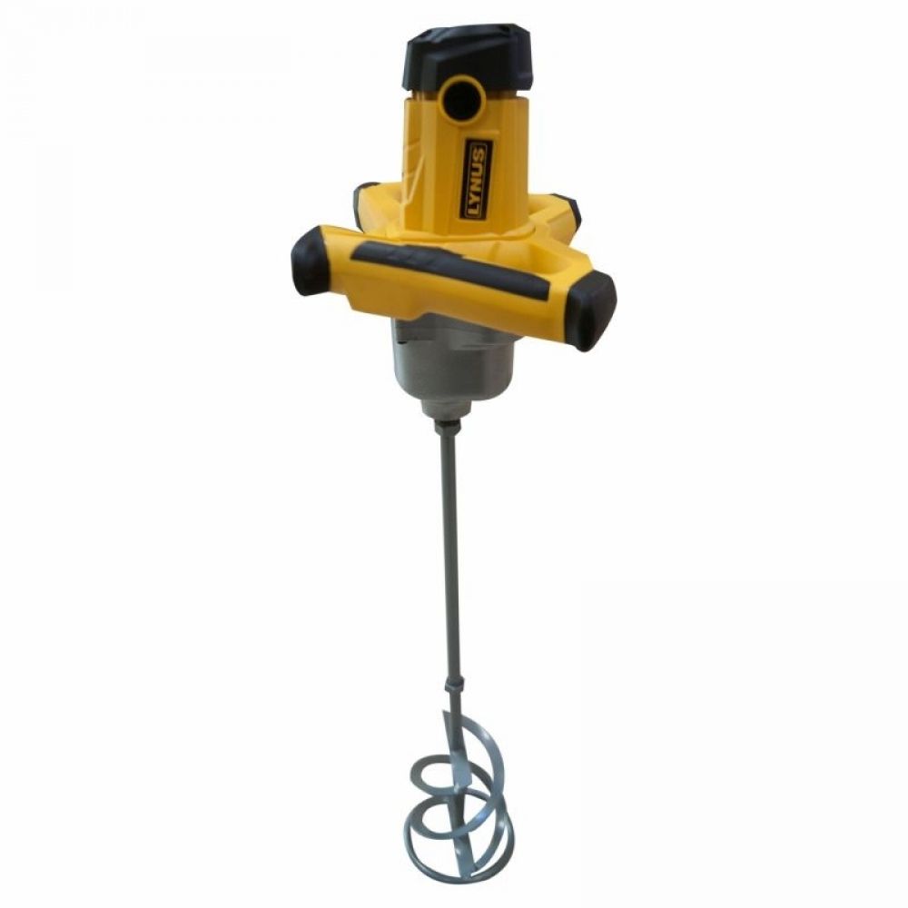 Misturador Tintas/Argamassa 1400W 220V Lynus MTL-1400