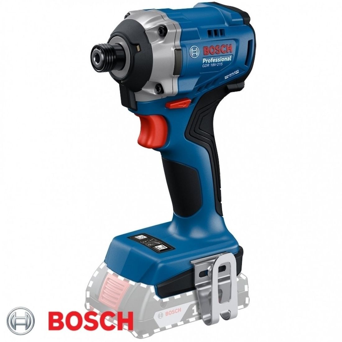 Chave Impacto Bosch GDR 18V215 SB Bosch Chave Impacto Bosch GDR 18V215 SB Bosch