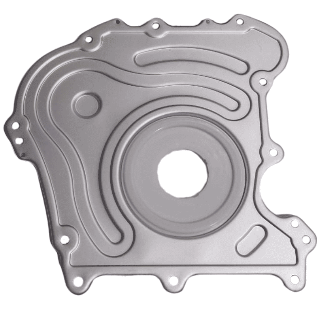 Retentor Traseiro Motor GM Onix/Tracker 1.0/1.2 12v 20/...