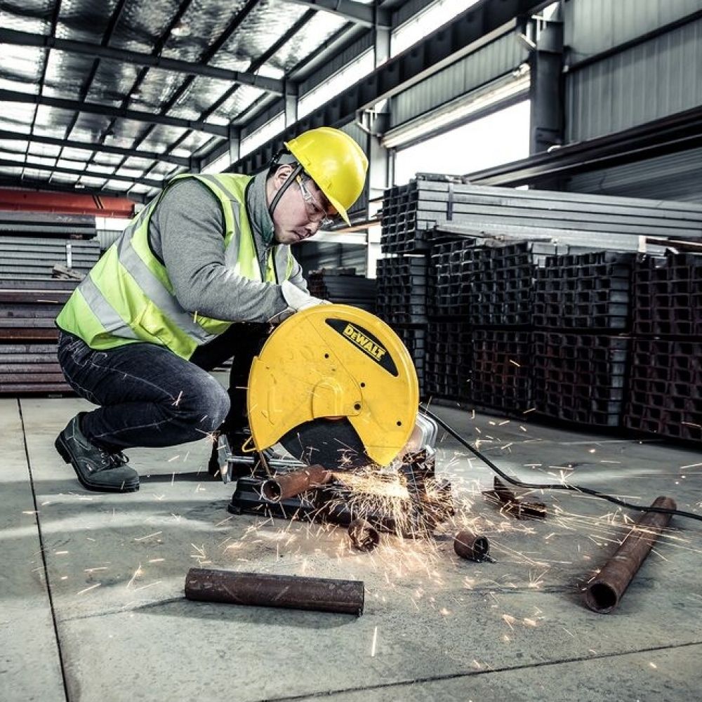 Serra De Corte Rápido D28730-B2 Dewalt 14" 2300W 220V