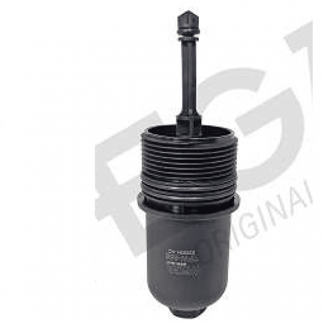 Capa Alojamento Refil Filtro Ford Edge 2.7 V6 2015 a 2019 Mustang 5.2 2017 a 2018