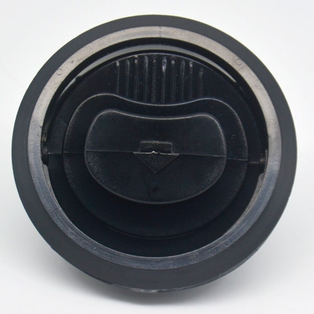 Difusor Ar GM Celta 2007 a 2016 Prisma 2007 a 2012 Aro Preto Central/Lateral