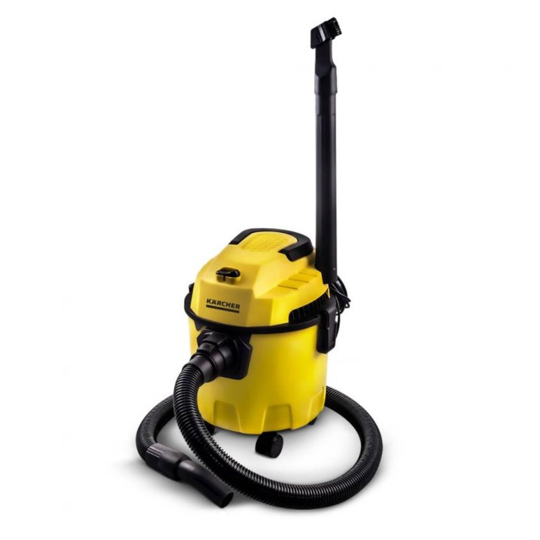 Aspirador de Pó e Líquido Karcher 10L 1500W 220V Aspirador de Pó e Líquido Karcher 10L 1500W 220V