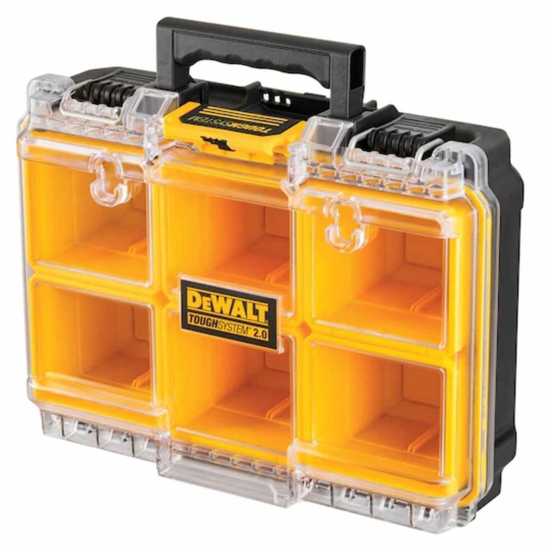 Organizador Compacto  Toughsystem DWST08020 DeWalt