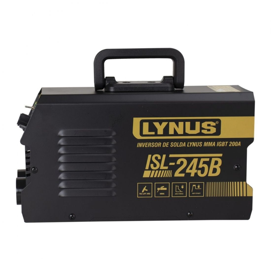 Inversor Solda Elétrica Mma Lynus 200A