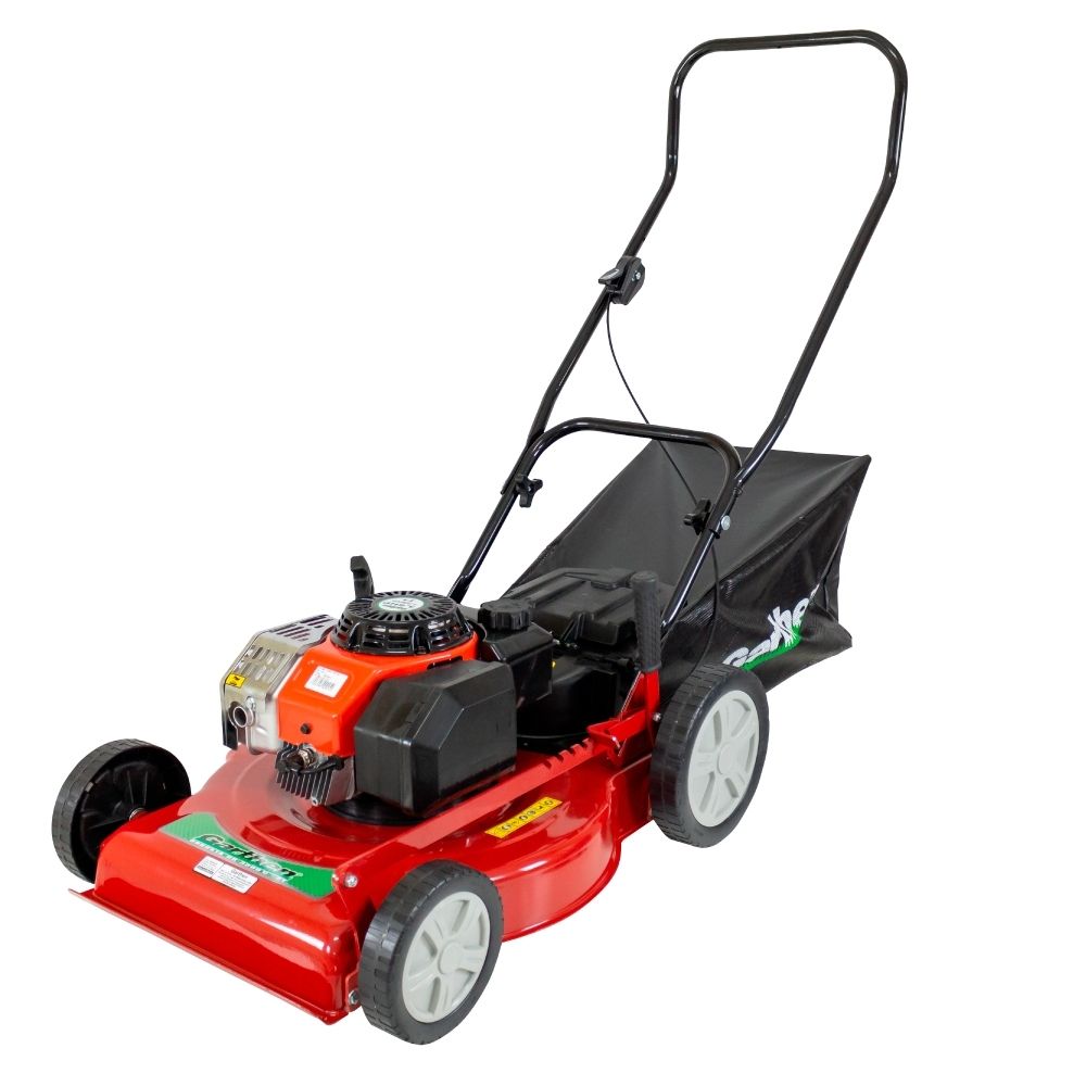 Cortador Grama Motor 3,8cv Gasolina 2T Com Recolhedor Garthen GR 3800C Cortador Grama Motor 3,8cv Gasolina 2T Com Recolhedor Garthen GR 3800C