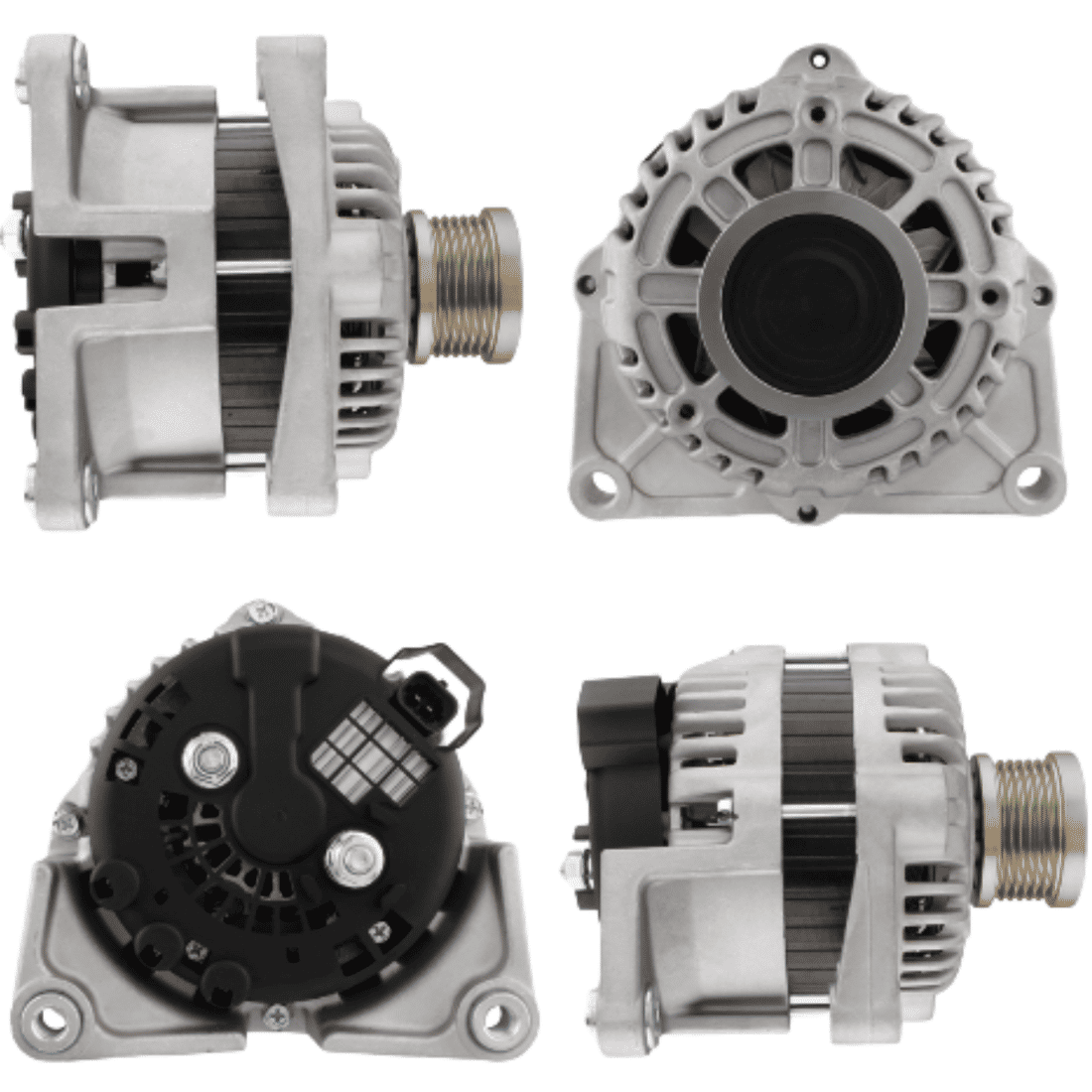 ALTERNADOR 100A CRUZE TRACKER 1.8 16V SISTEMA PILOTADO
