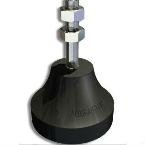 Antivibratório Micro III 3/8" 100Kg Diametro 70mm MICRO III 3/8"