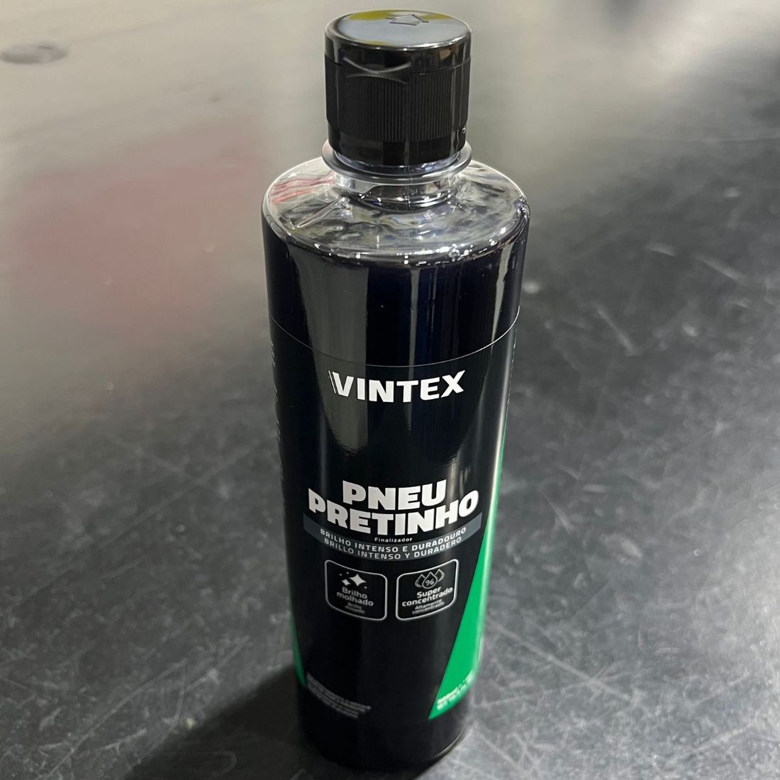 Pneu Pretinho Vintex 500ml Pneu Pretinho Vintex 500ml