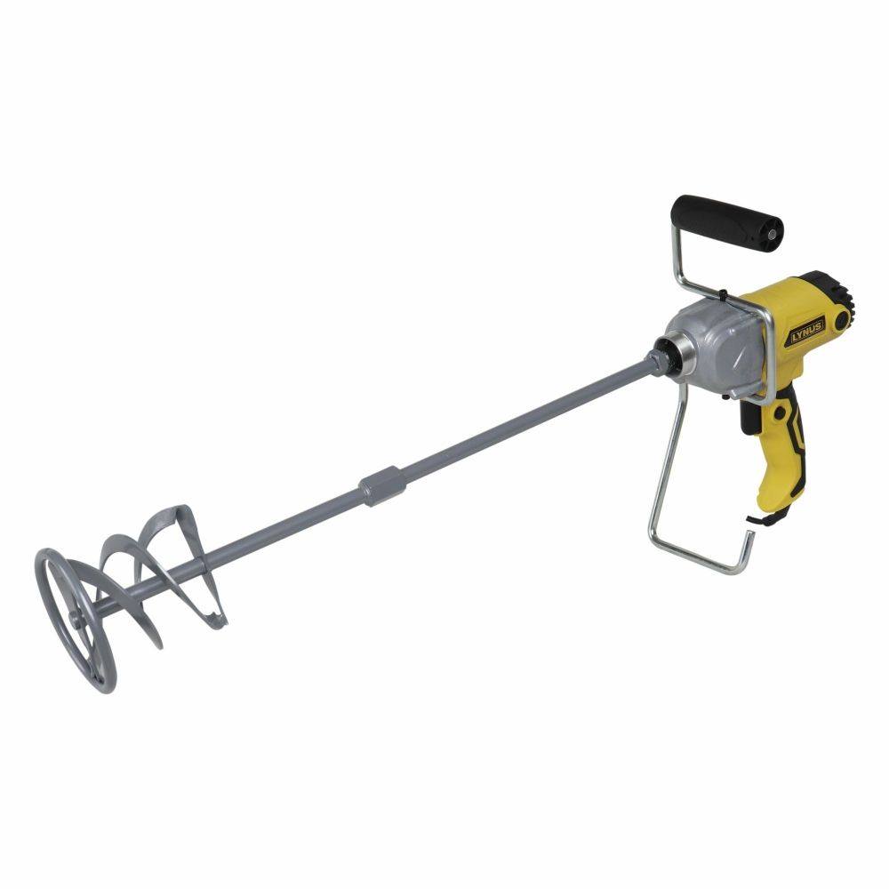 Misturador Argamassa/Tintas Lynus 850W 220V 0257.0 MTL-850