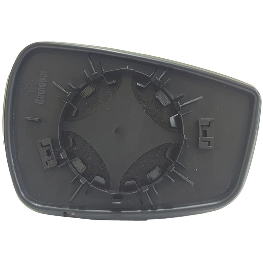 Lente Retrovisor Esquerdo HB20 2012 A 2019 Elantra 2012 A 2014