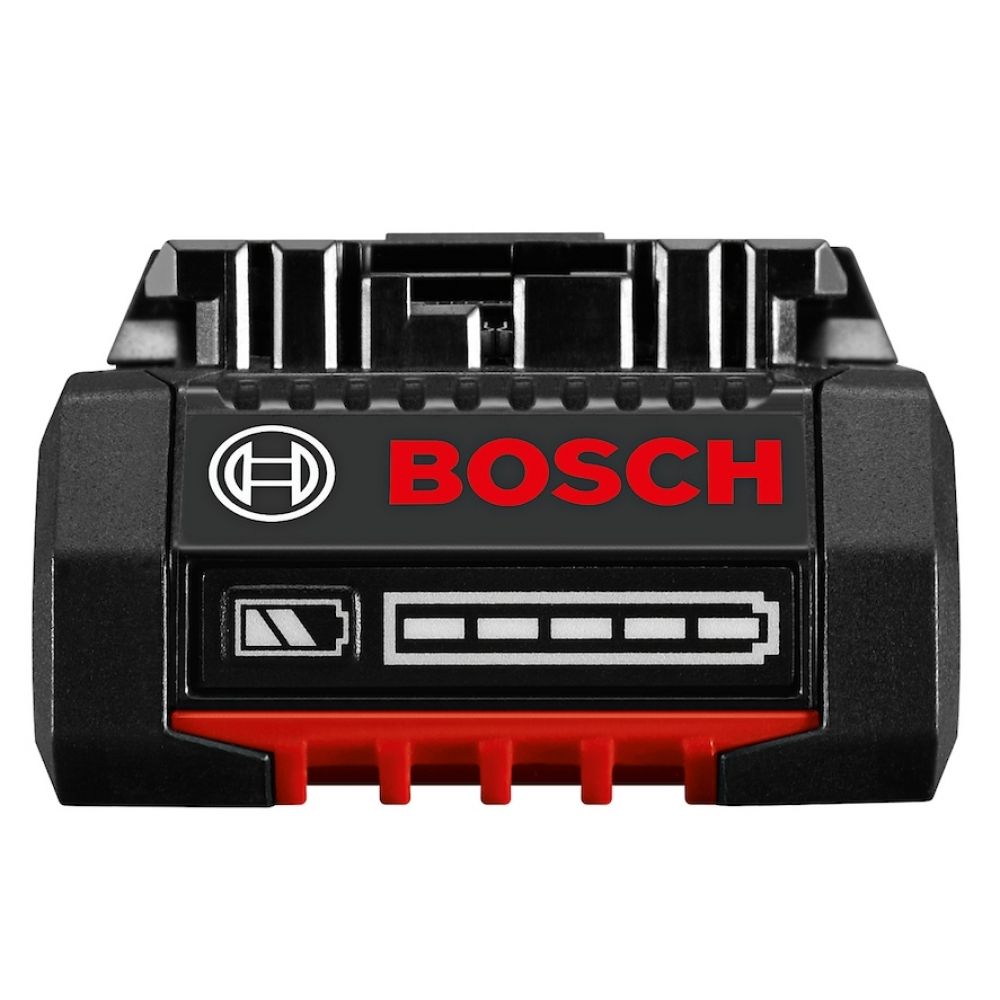 Kit 2 Baterias GBA 18V 4Ah + Carregador Bosch GAL18V-40 Bivolt 1600A02RM8 Kit 2 Baterias GBA 18V 4Ah + Carregador Bosch GAL18V-40 Bivolt 1600A02RM8