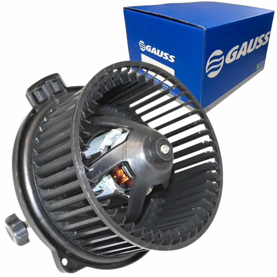 Motor do Ventilador Interno VW Gol/Parati/Saveiro G2 1995 a 2002