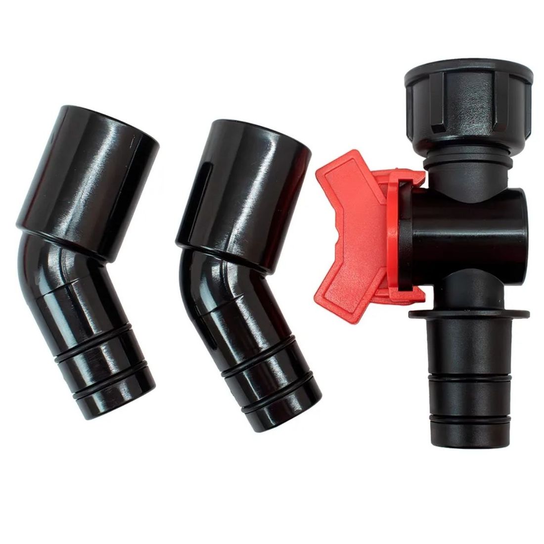 Kit Funil Troca de Óleo Motor 18pçs SGT