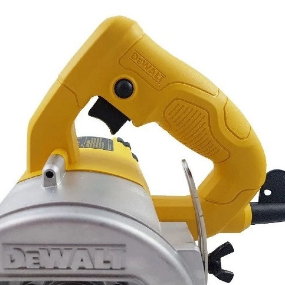 Serra Mármore DeWalt DW862B2 5" (125mm) 1400W 220V Serra Mármore DeWalt DW862B2 5" (125mm) 1400W 220V