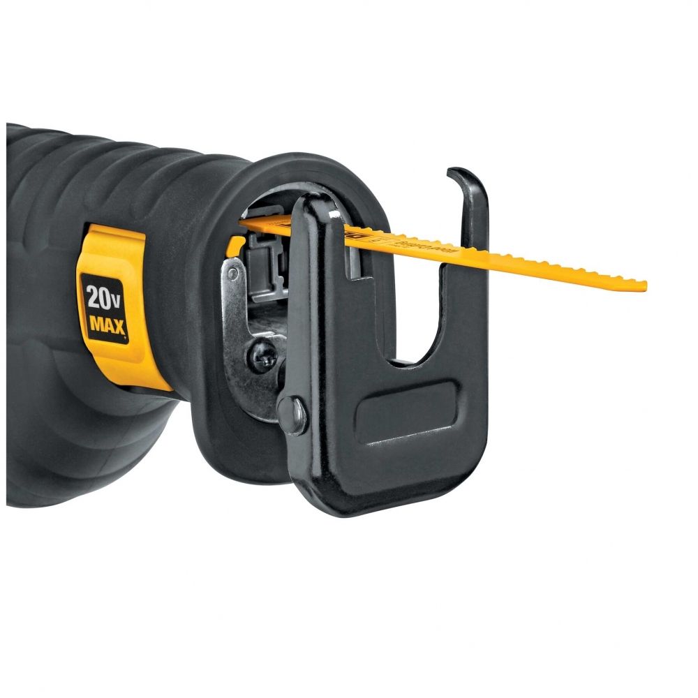 Serra Sabre DeWalt DCS380KIT-BR 20V Com Maleta Serra Sabre DeWalt DCS380KIT-BR 20V Com Maleta