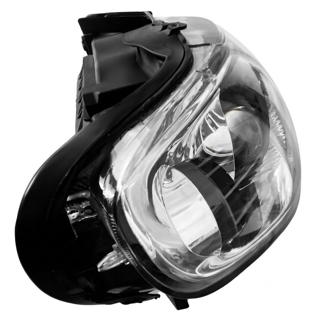 Farol Fiat Palio Fase 2 2006 Em Diante Lado Direito Marelli Farol Fiat Palio Fase 2 2006 Em Diante Lado Direito Marelli