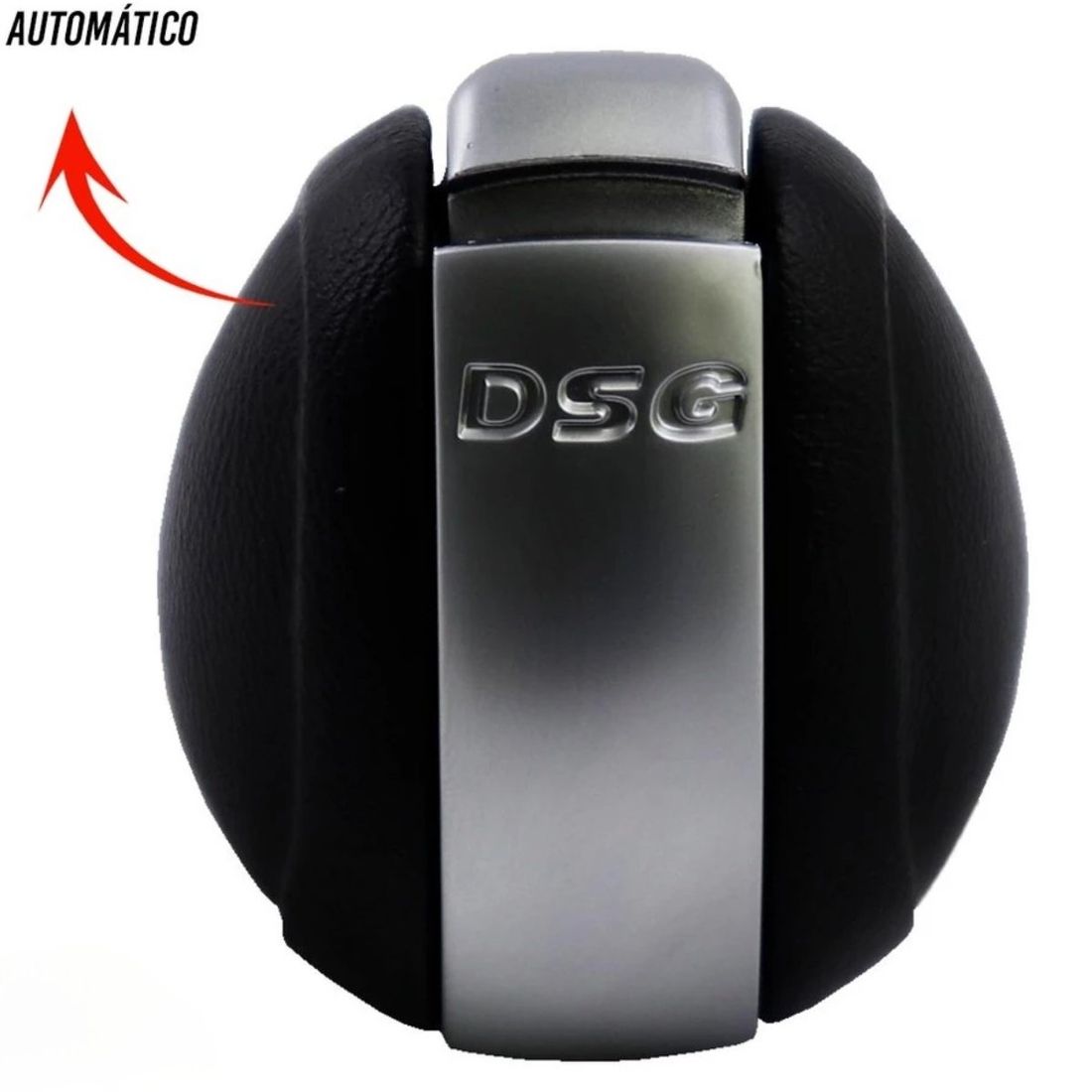 Manopla Câmbio Automático Câmbio DSG Jetta Passat Fusca Golf Variant Tiguan Polo Virtus Manopla Câmbio Automático Câmbio DSG Jetta Passat Fusca Golf Variant Tiguan Polo Virtus