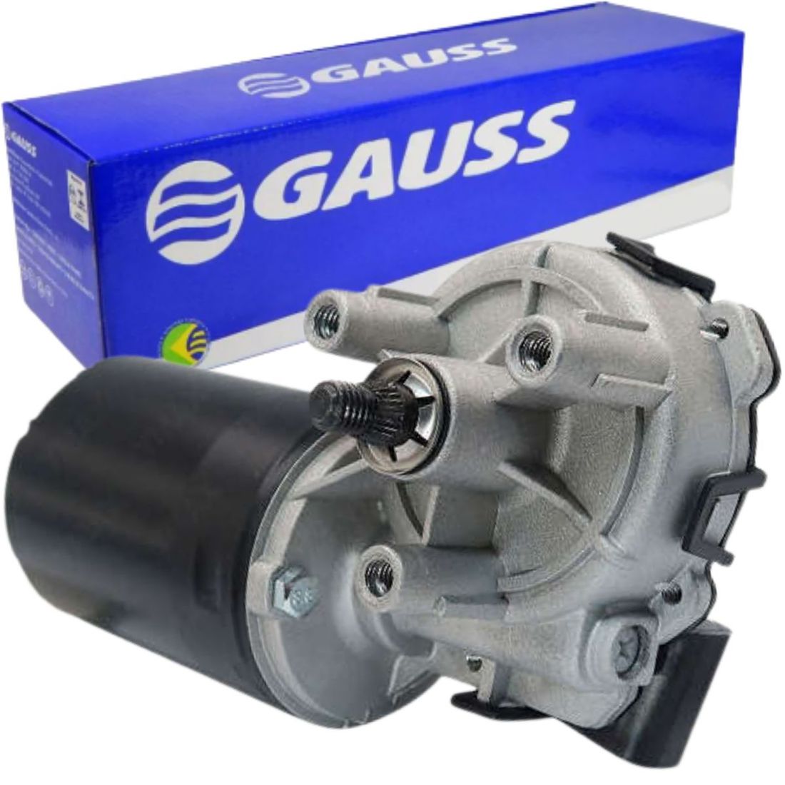 Motor Limpador Parabrisa Astra 98/09 Vectra 97/05 Zafira