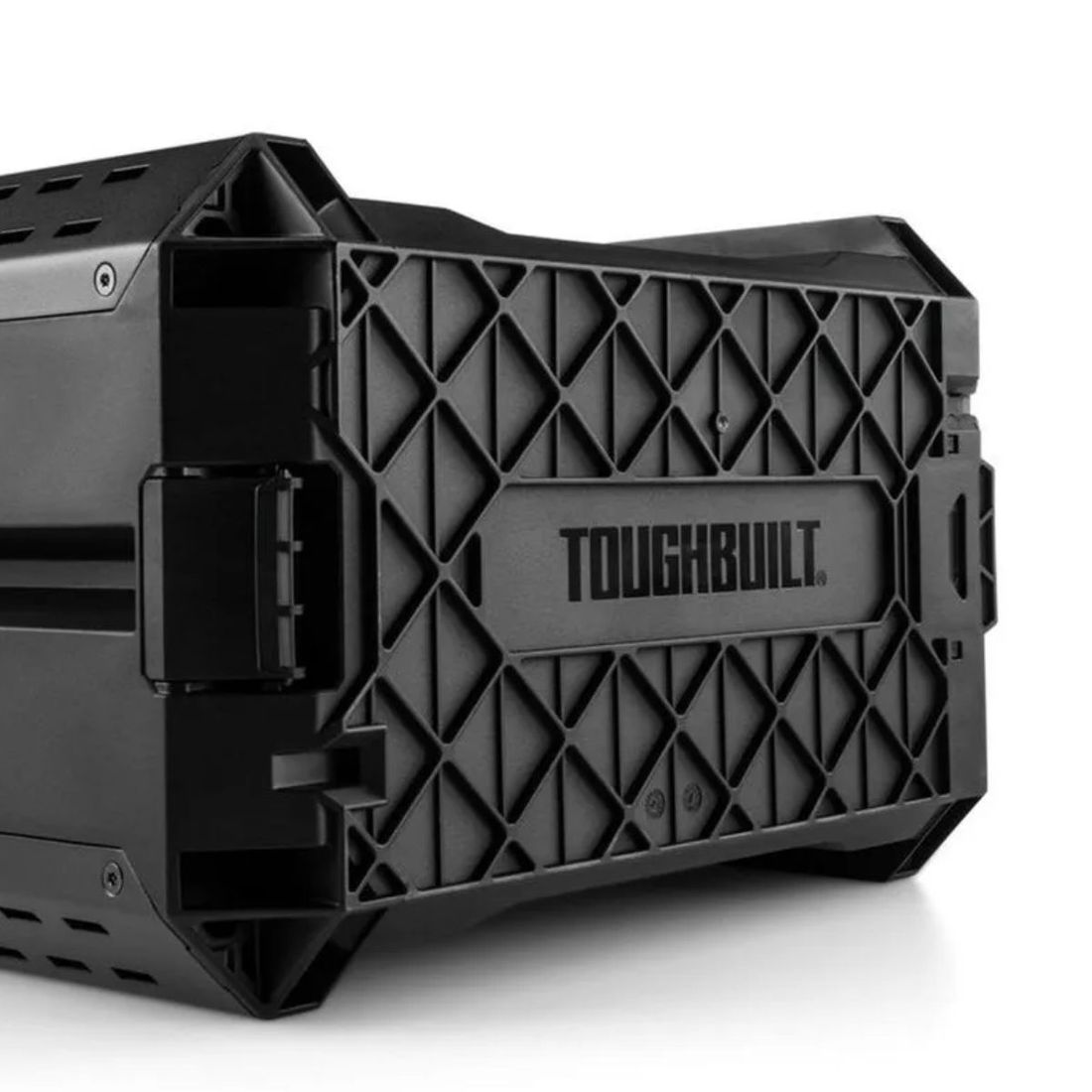 Caixa Organizadora Toughbuilt Stacktech Compacta TB-B1-B-60C