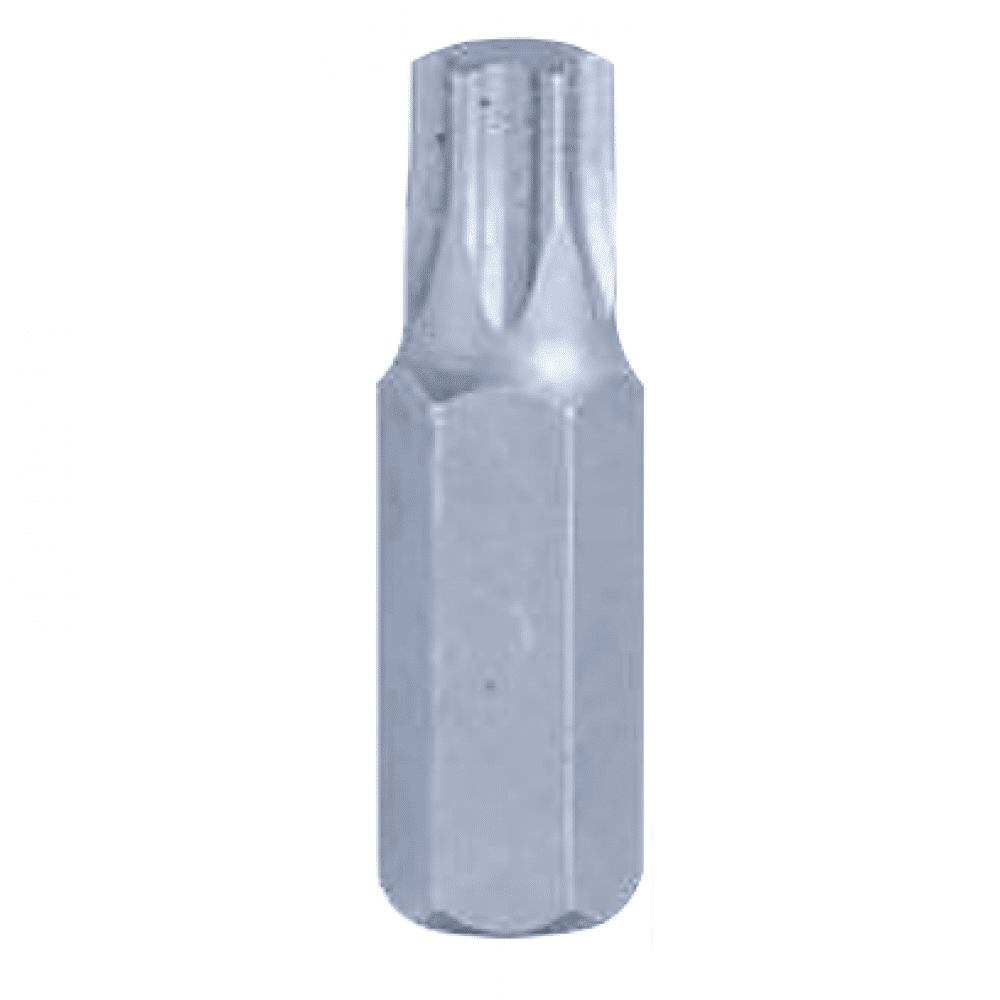 Bits Torx T25 Encaixe 10mm 163625T King Tony
