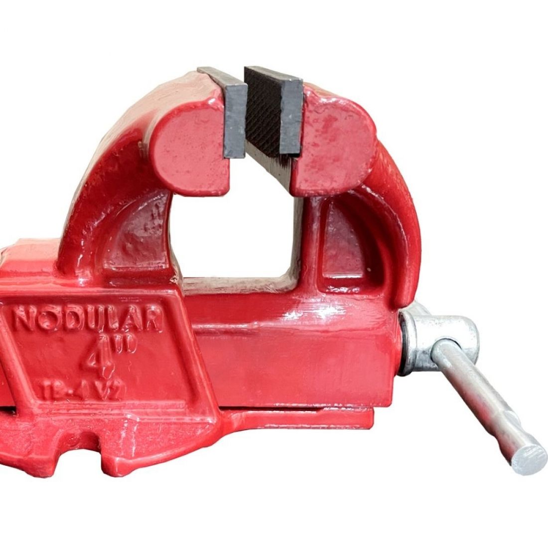 Torno de Bancada Com Mordente 4" 102mm Motomil
