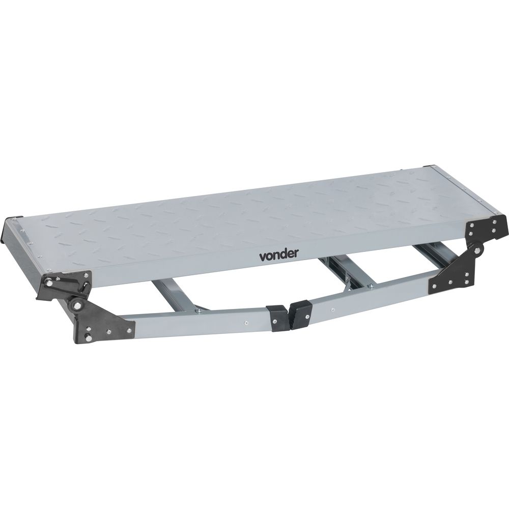 Plataforma Metálica Dobrável 150 Kg Vonder 8501150000