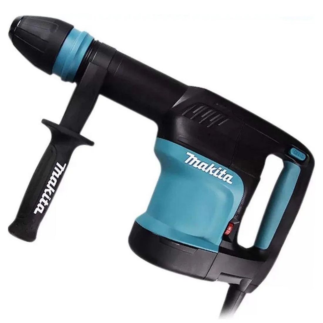 Martelo Rompedor SDS Max Makita HM0870C 220V 1100W Profissional Martelo Rompedor SDS Max Makita HM0870C 220V 1100W Profissional