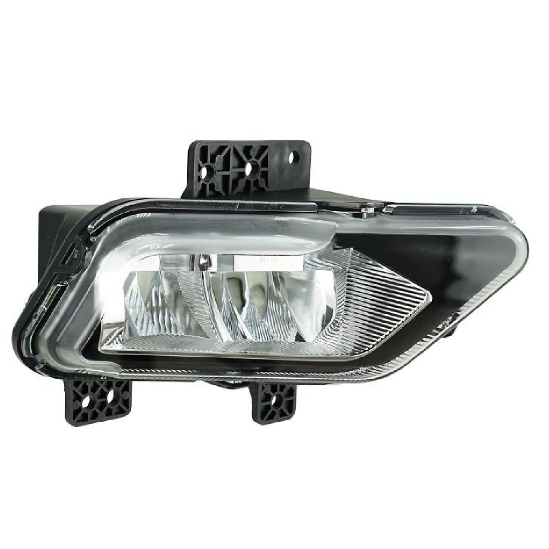 Farol Auxiliar Direito Fiat Toro Renegade 2022 Em Diante