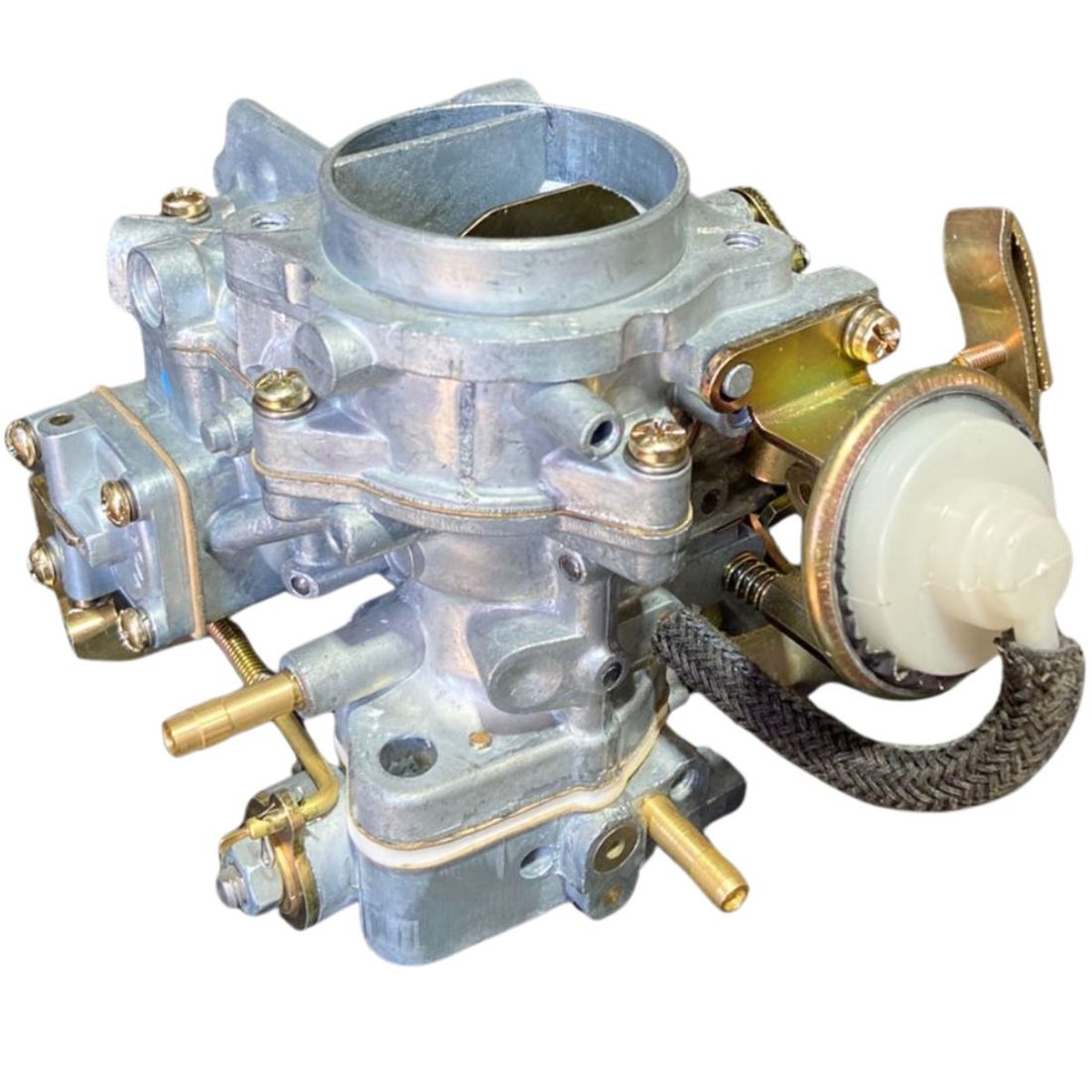 Carburador Uno Fiorino 81/93 1300 Weber 190 Gasolina