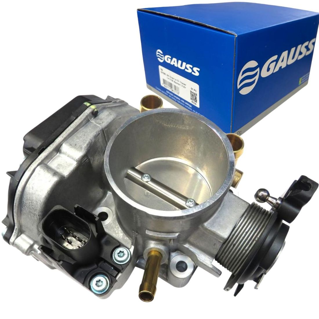 Corpo Borboleta Audi A4 1.8 20v Turbo 95/05 Passat