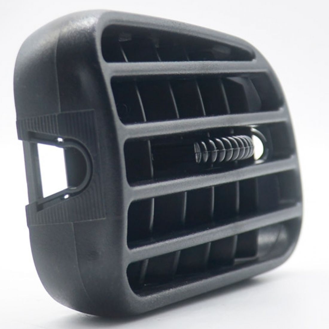 Difusor Ar GM S10/Blazer 2001 a 2011 Preto Central Direito