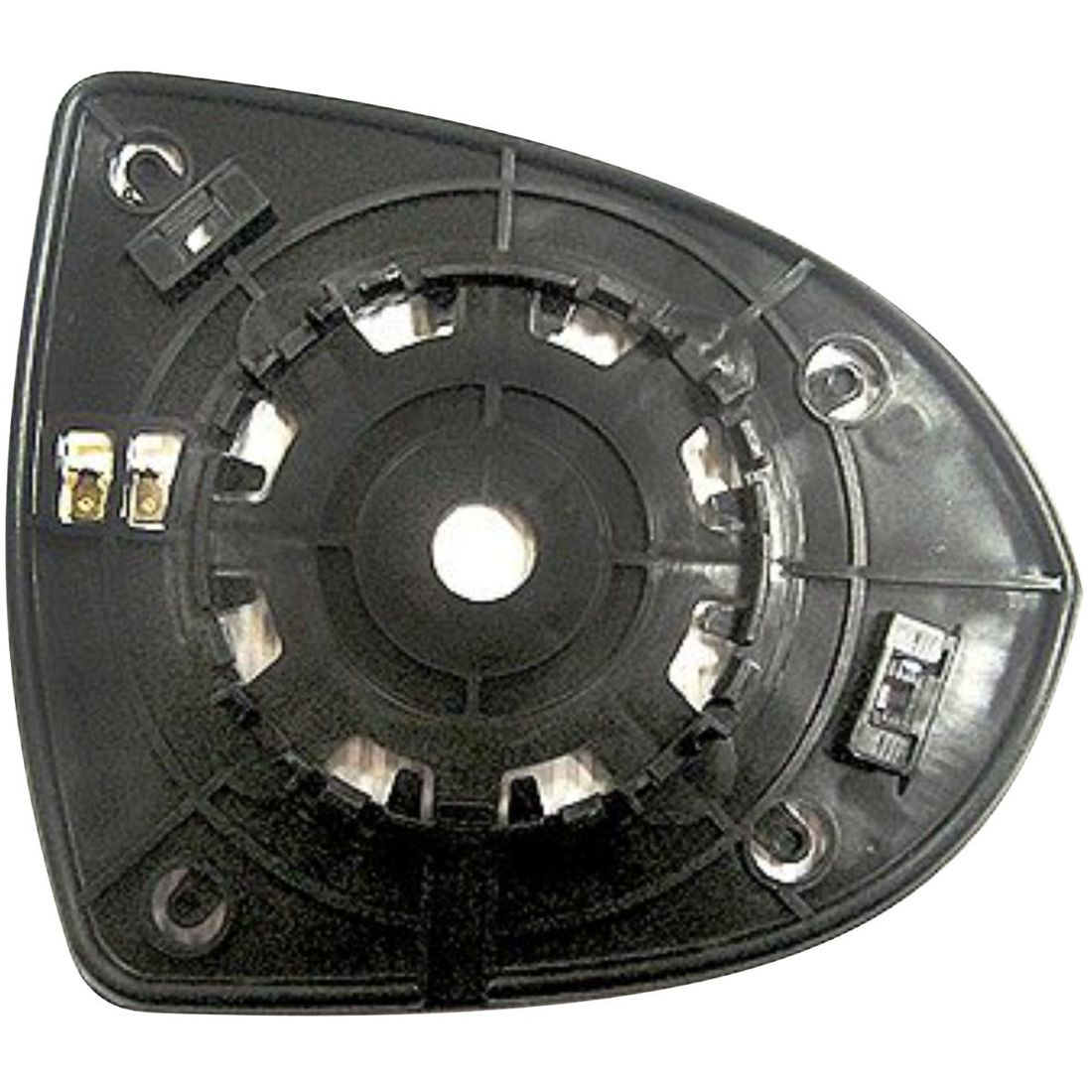 Lente Retrovisor Esquerdo Sportage 2013 A 2019 (Térmico)