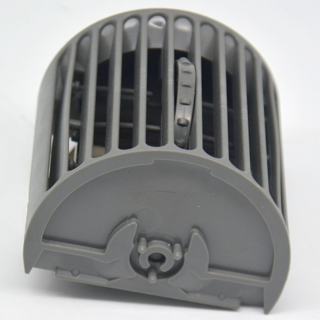 Difusor Ar GM Corsa/Classic 1994 a 2016 Cinza Central/Lateral