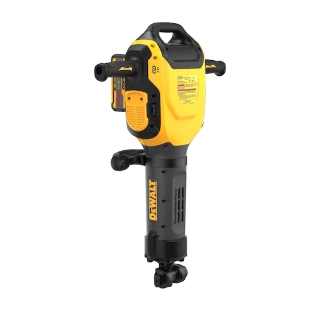 Martelo Demolidor DeWalt 11Kg 27J SDS MAX 60V Sem Bateria
