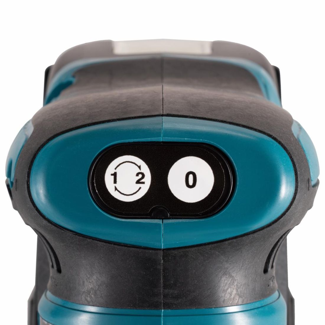 Lixadeira Orbital Makita 18V LXT Com Bateria E Carregador