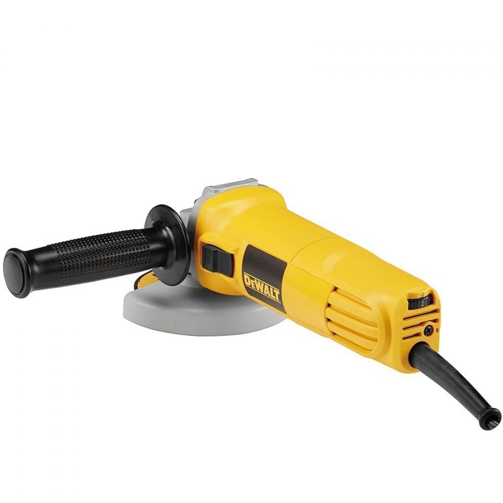Esmerilhadeira Angular 4.1/2" 950W 220V DWE4118-B2 DeWalt Esmerilhadeira Angular 4.1/2" 950W 220V DWE4118-B2 DeWalt